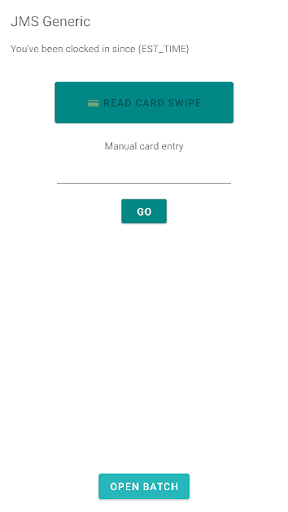 The Voucher Company Screen 2