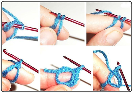 Crochet. Learn crochet patterns step by step Apk 5