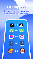 screenshot of Multi App-Space
