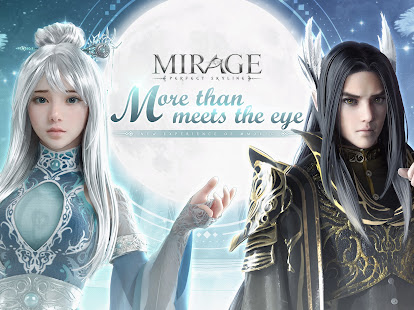 Mirage:Perfect Skyline 1.0.8 screenshots 13