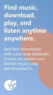 MP3 Juice - MP3 Music Downloader Bildschirmfoto