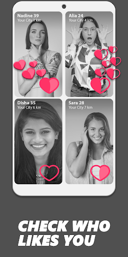 MingleSome - the US dating app Screenshot 2 - AppWisp.com