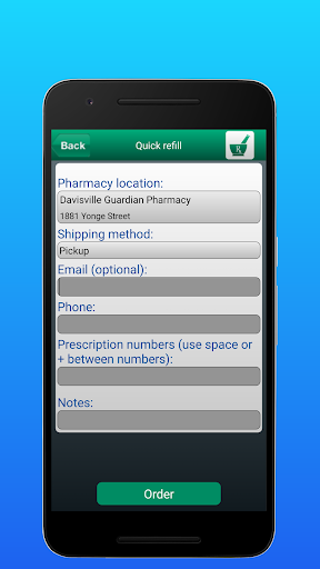 Guardian-Davisville Pharmacy Screen 2