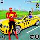슈퍼히어로 차 택시 게임 Spider Car Games Windows에서 다운로드