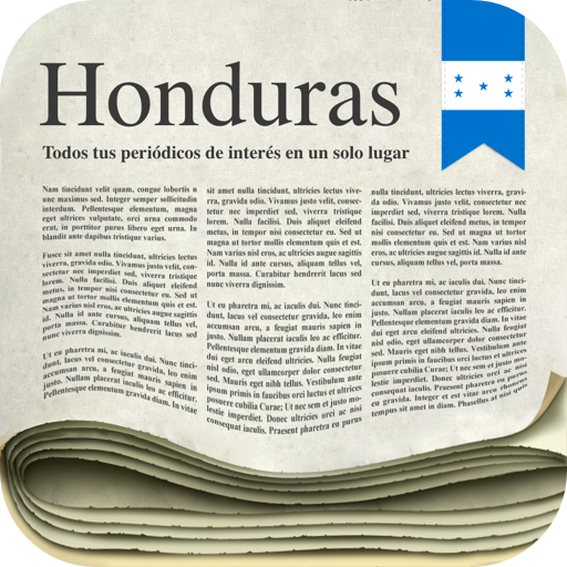 Honduran Newspapers 5.0.3 Icon