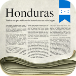 Cover Image of Download Honduran Newspapers  APK