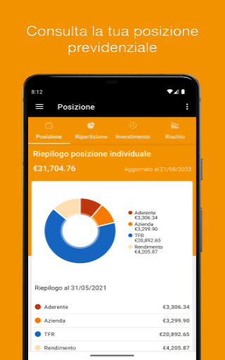 Fondemain Screen 2