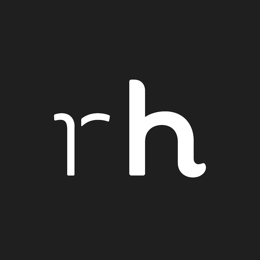 robot home logo