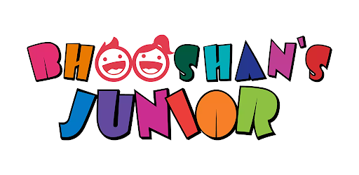 Android application Bhooshan's Junior World screenshort