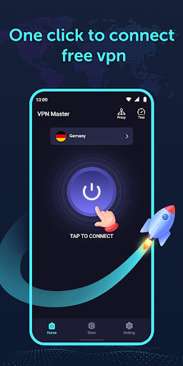 VPN Master - Fast and Secure VPN