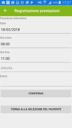 Vivicare Screen 3