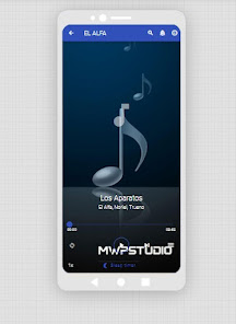 Screenshot 5 Bombon Daddy Yankee msc android