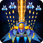 Cover Image of Download Galaxy Shooter - Space Attack  APK