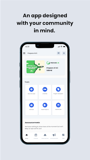 Prepare 4VC Screenshot 1 - AppWisp.com