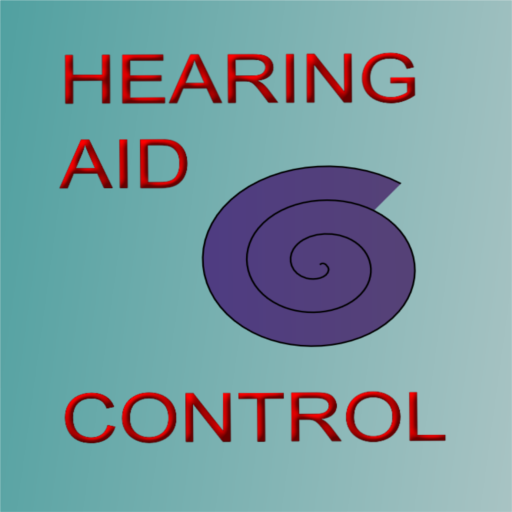 Hearing Aid Control 1.11 Icon