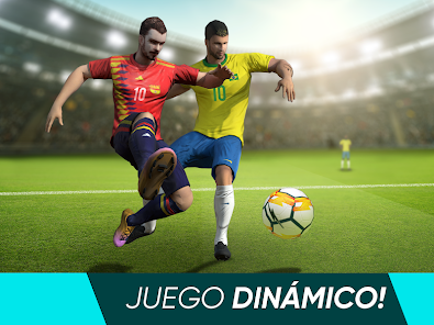 Immagine dello schermo 12 Football Cup 2023 - Futbol android