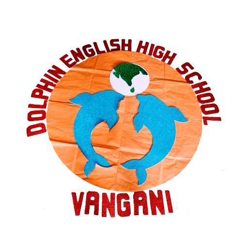 Dolphin English School logo