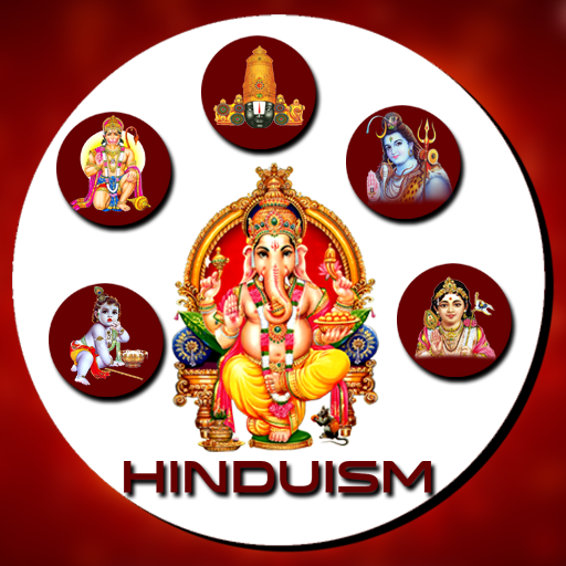 All Hindu Gods Wallpapers logo