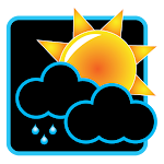 Cover Image of 下载 Weather Rise Clock 30+ Widgets  APK