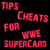 Cheats Tips For WWE SuperCard icon