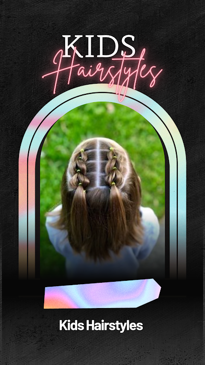 Kids Hairstyles - 1.0.0 - (Android)
