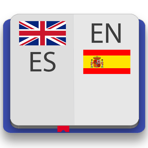 English-Spanish Dictionary Pro 6.0 Icon