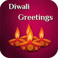 Diwali Greetings Card 