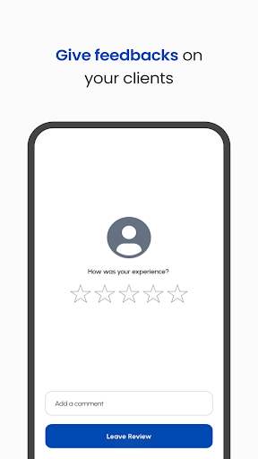 UrbanDrive Driver Screen 3