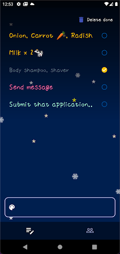 Memolele Screen 2