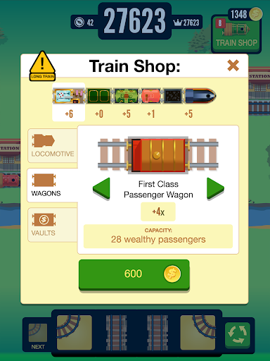 GOLD TRAIN FRVR jogo online gratuito em