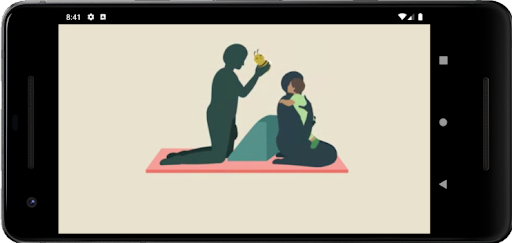 Biogen SMA Träningsapp