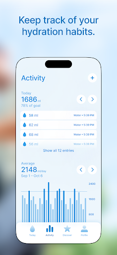 Screenshot of WaterH