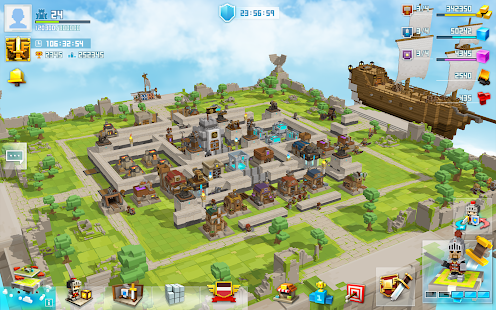 Craft Warriors Screenshot