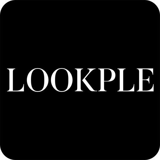 룩플 - LOOKPLE logo