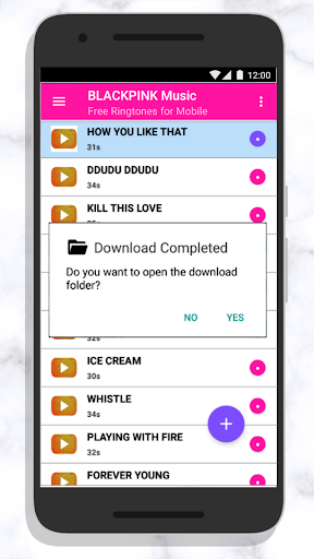 BLACKPINK Ringtones