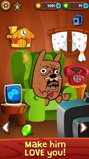 My Grumpy - The World's Moodiest Virtual Pet!  screenshots 5