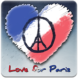 Love in Paris Theme icon