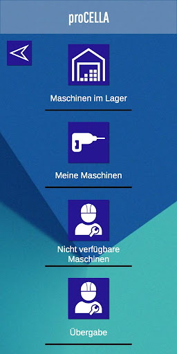 proCELLA-Ressourcenverwaltung Screenshot 4 - AppWisp.com