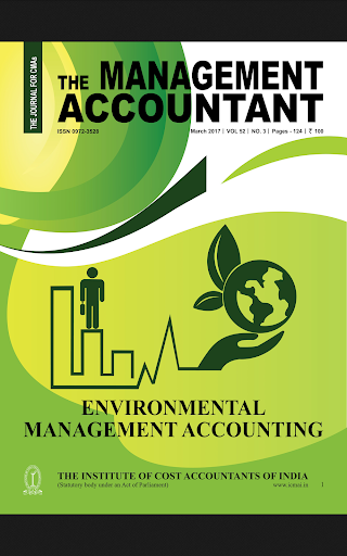 The Management Accountant Screen 2
