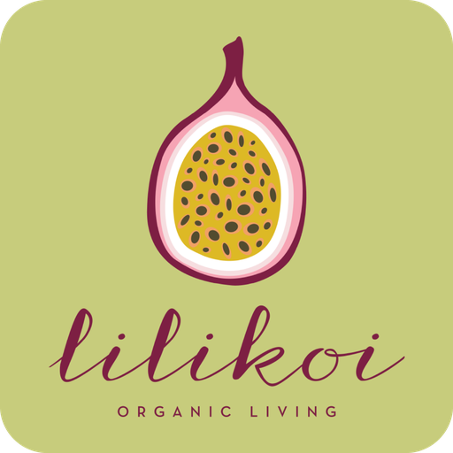Lilikoi Organic Living logo