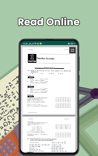 Mathematics 11th Class Exercis Screenshot 2 - AppWisp.com