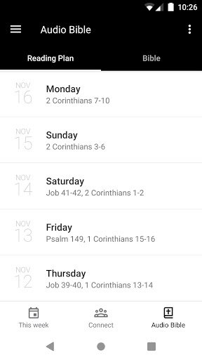 Word of Deliverance Church App