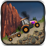 Tractor Driver Cargo Sim icon