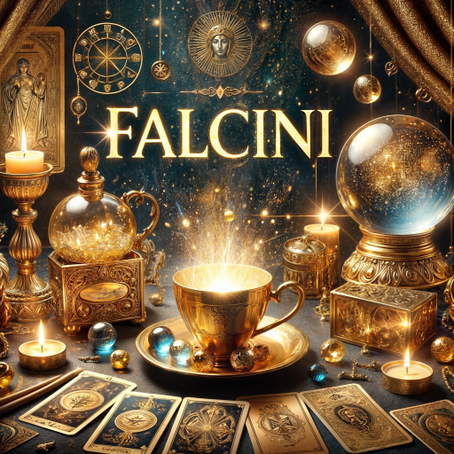 Falcini: Tarot-Coffee Fortune