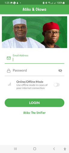 App preview