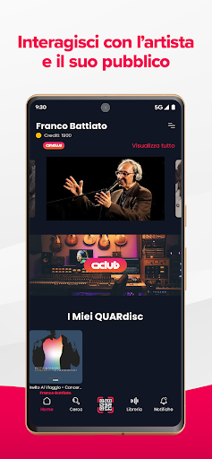 Quardisc Screen 3