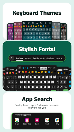 Screenshot of Desh Marathi Keyboard