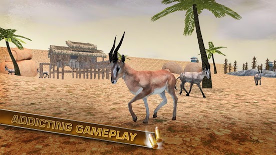 Deer Hunting Games Screenshot