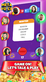 Meta Voice - Party Game screenshot