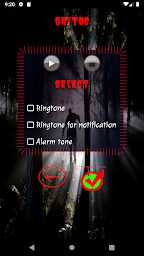 Terror Ringtone, ringtones for your calls & alarms